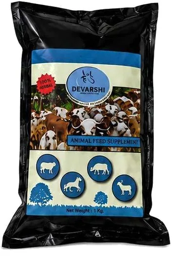 Devarshi Herbal Minerals pack