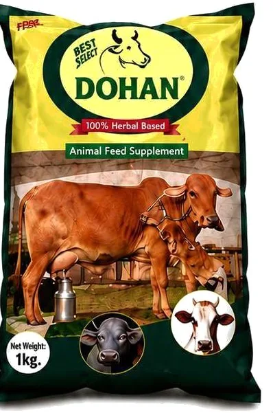 Dohan Herbal Minerals pack