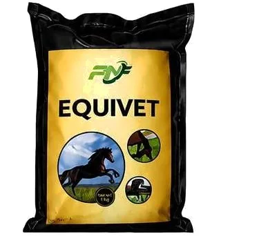 Equivet horse supplement 1 kg pack