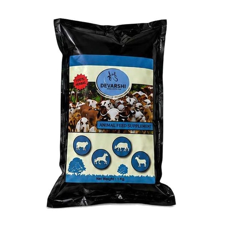 Devarshi Herbal Minerals | देवर्षि हर्बल मिनरल्स (1 kg)