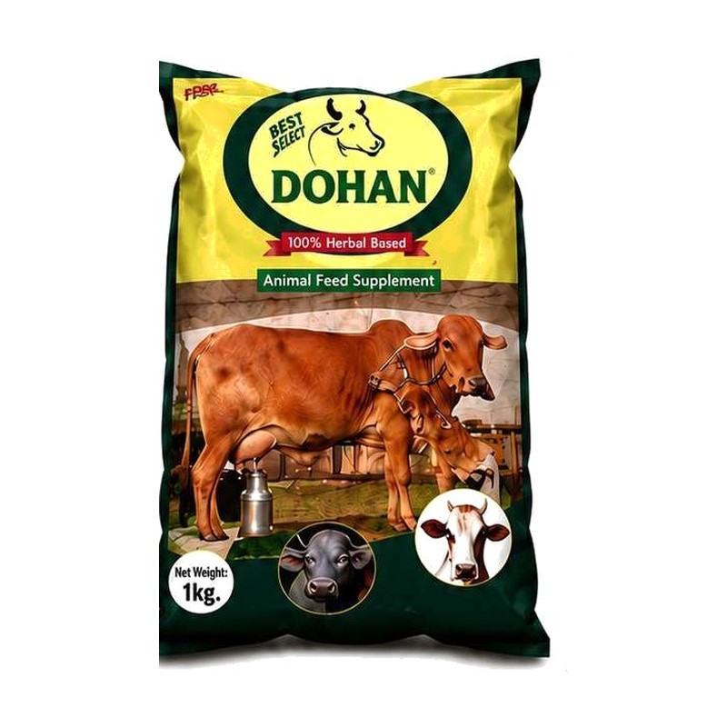 Dohan Herbal Minerals | दोहन हर्बल मिनरल्स (1 kg)
