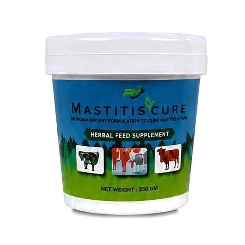 Mastitis Cure | मस्टाइटिस क्योर (250 g)